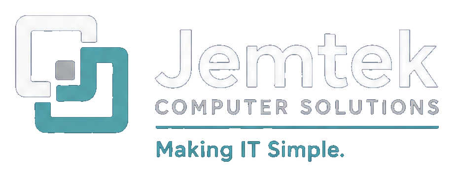 Jemtek Computer Solutions - Making IT Simple.